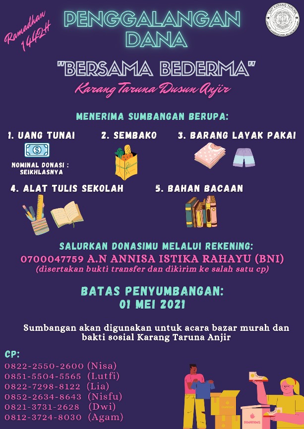 Ramadhan di Tengah Pandemi